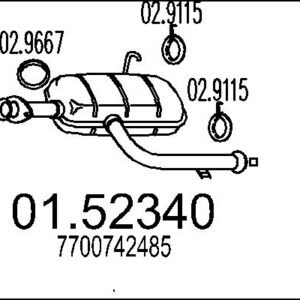 Mts 01.52340