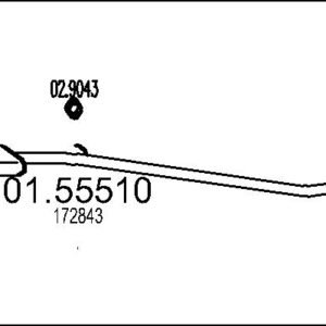 Mts 01.55510