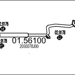 Mts 01.56100
