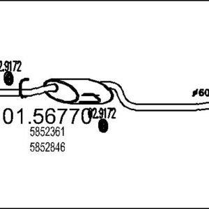 Mts 01.56770