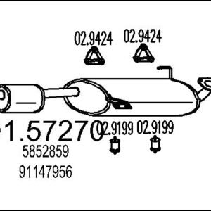 Mts 01.57270