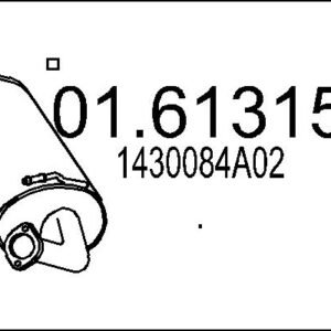 Mts 01.61315