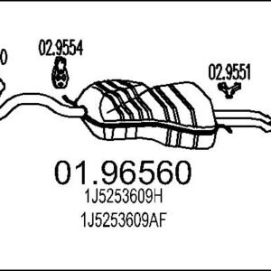 Mts 01.96560