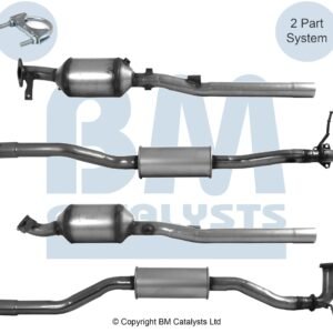 BM Catalysts BM11409H