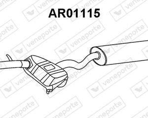 Veneporte AR01115