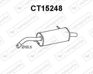 Veneporte CT15248