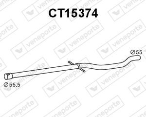 Veneporte CT15374