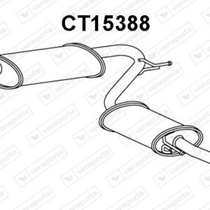 Veneporte CT15388
