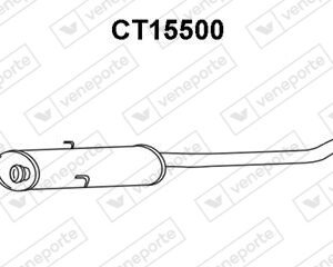 Veneporte CT15500