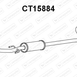 Veneporte CT15884
