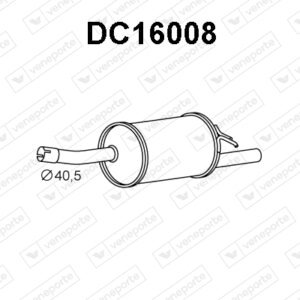 Veneporte DC16008