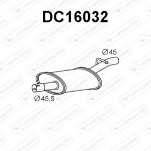 Veneporte DC16032