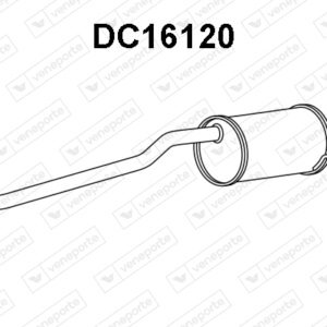 Veneporte DC16120