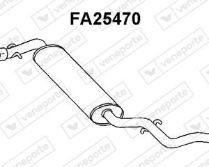 Veneporte FA25470
