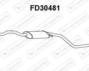 Veneporte FD30481