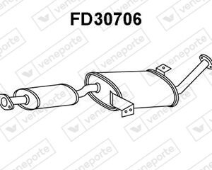 Veneporte FD30706