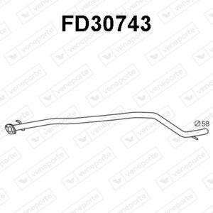 Veneporte FD30743