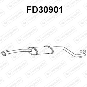 Veneporte FD30901