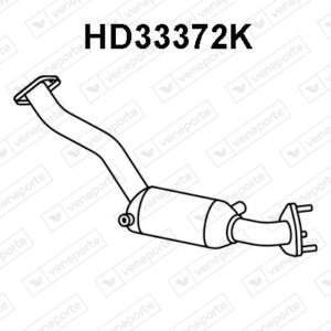 Veneporte HD33372K