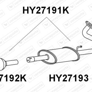 Veneporte HY27191K