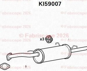 Fabriscape KI59007