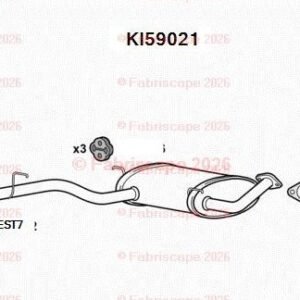 Fabriscape KI59021