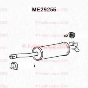 Fabriscape ME29255