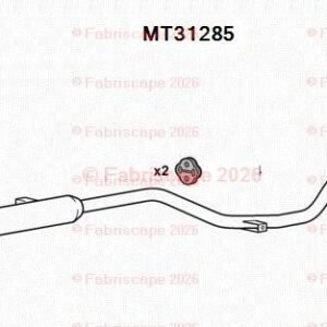 Fabriscape MT31285