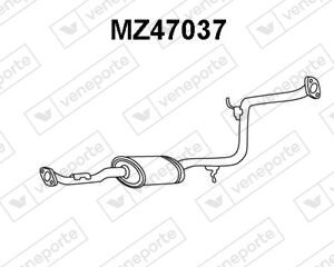 Veneporte MZ47037
