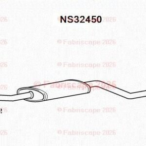Fabriscape NS32450