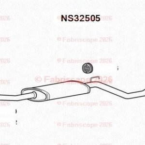 Fabriscape NS32505