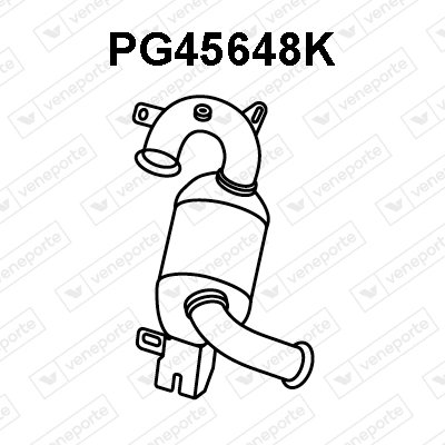 Veneporte PG45648K