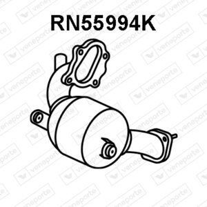 Veneporte RN55994K