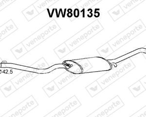 Veneporte VW80135