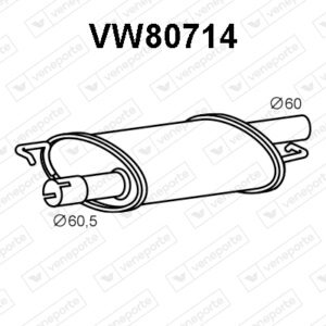 Veneporte VW80714