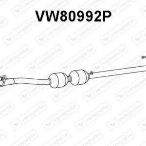 Veneporte VW80992P