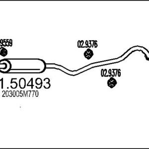 Mts 01.50493