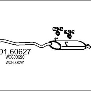 Mts 01.60627