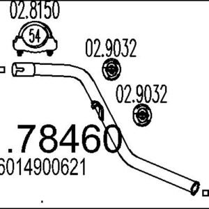 Mts 01.78460