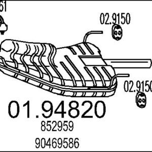 Mts 01.94820