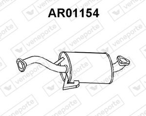 Veneporte AR01154