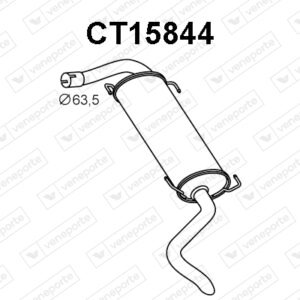 Veneporte CT15844