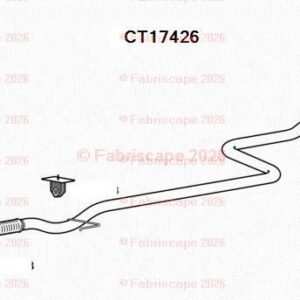 Fabriscape CT17426