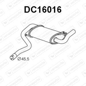 Veneporte DC16016