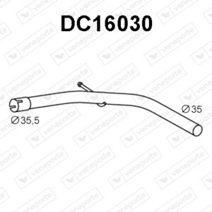 Veneporte DC16030