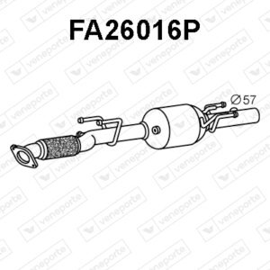 Veneporte FA26016P