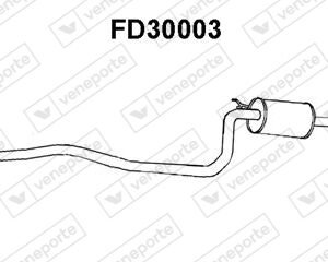 Veneporte FD30003