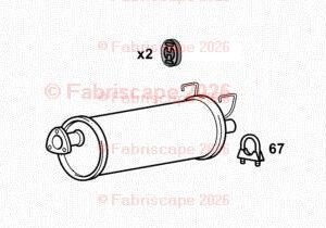 Fabriscape IV55130