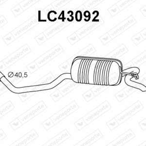 Veneporte LC43092