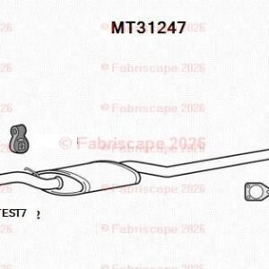Fabriscape MT31247